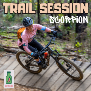 Trail Session - Scorpion (Medium)