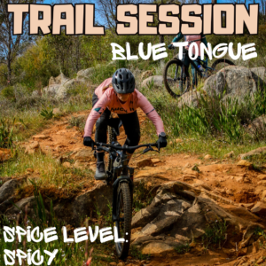 Trail Sessions - Blue Tongue (Spicy)