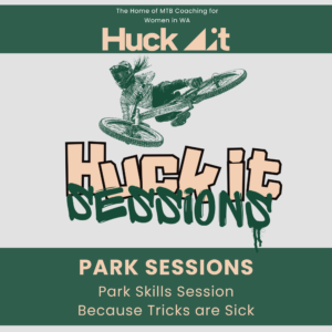 Master copy - Huck it Sessions Series
