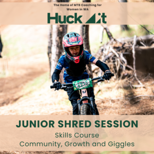 Master Copy - Junior Girls Shred Sessions